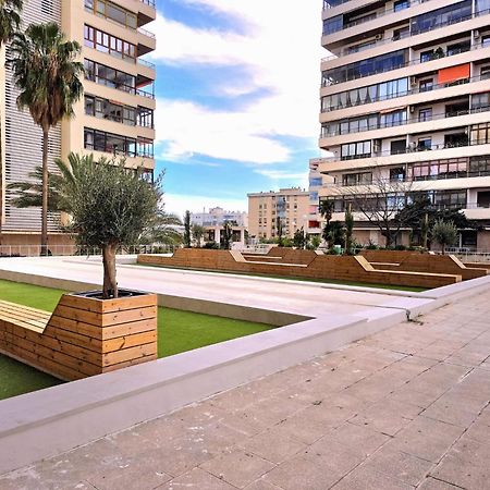 Nogalera Rainbow 2-Bedroom Apartment, Pool And Parking By Namaste Elite Torremolinos Exteriér fotografie