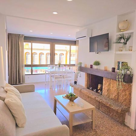 Nogalera Rainbow 2-Bedroom Apartment, Pool And Parking By Namaste Elite Torremolinos Exteriér fotografie