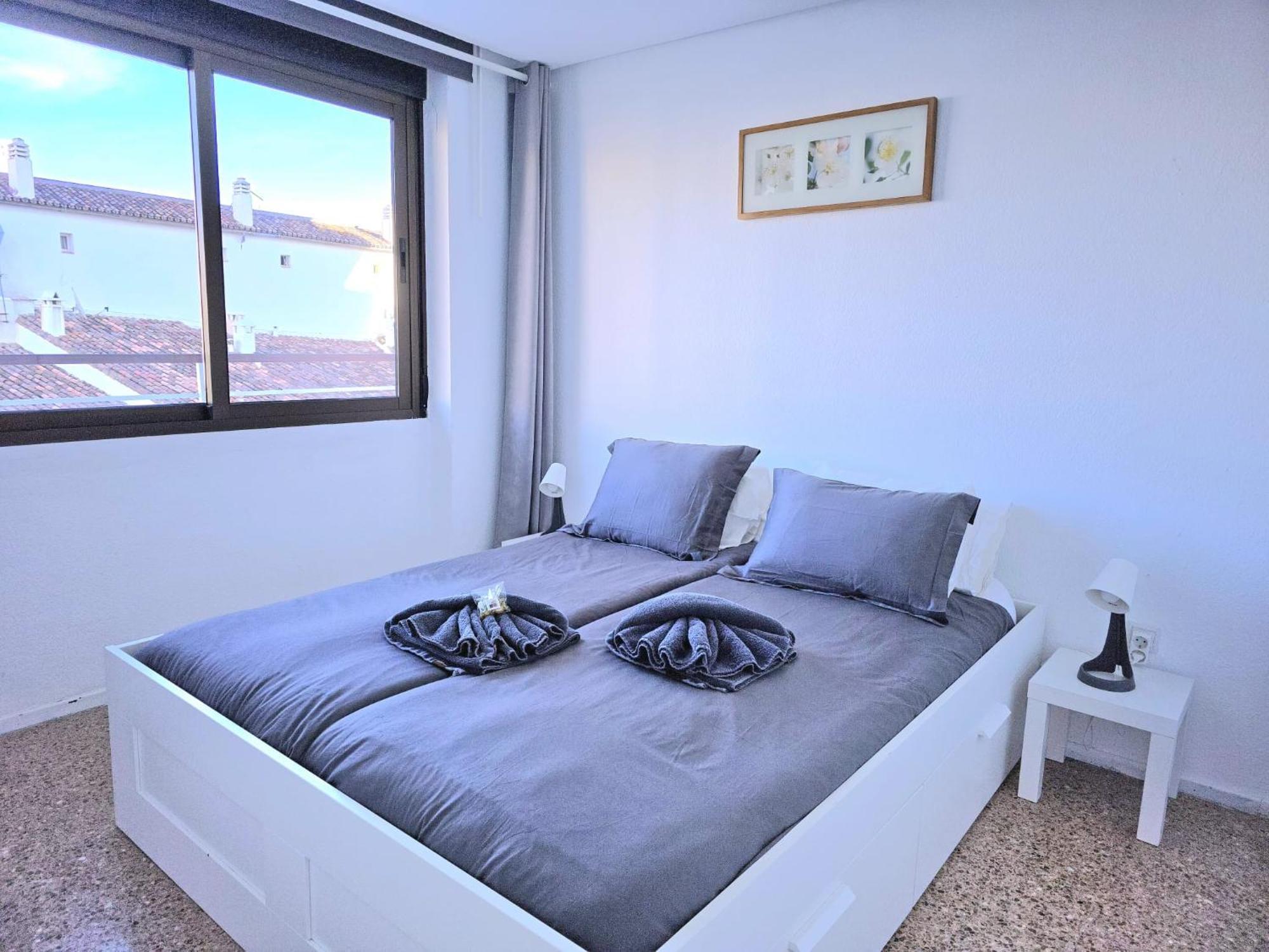 Nogalera Rainbow 2-Bedroom Apartment, Pool And Parking By Namaste Elite Torremolinos Exteriér fotografie