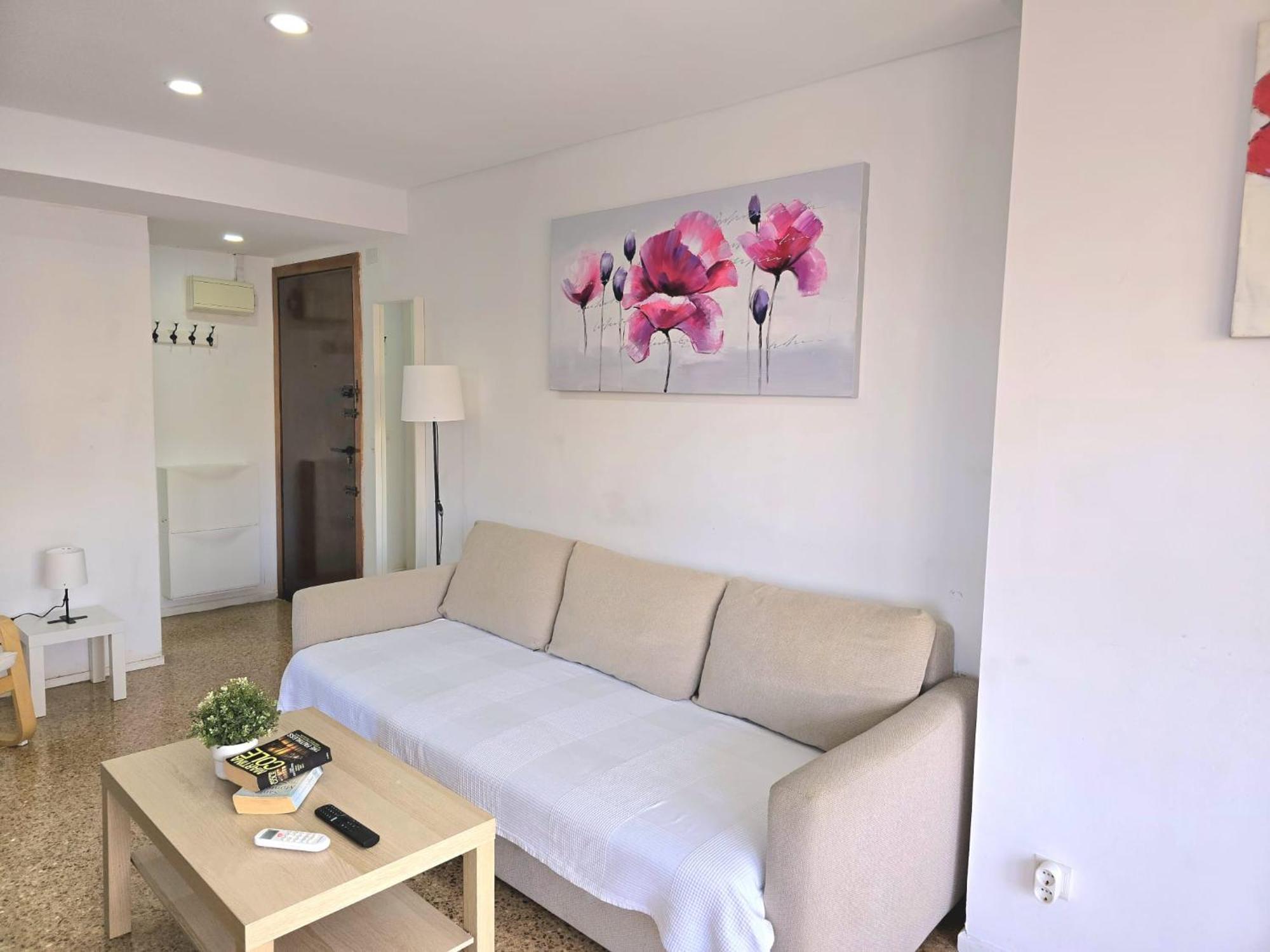 Nogalera Rainbow 2-Bedroom Apartment, Pool And Parking By Namaste Elite Torremolinos Exteriér fotografie