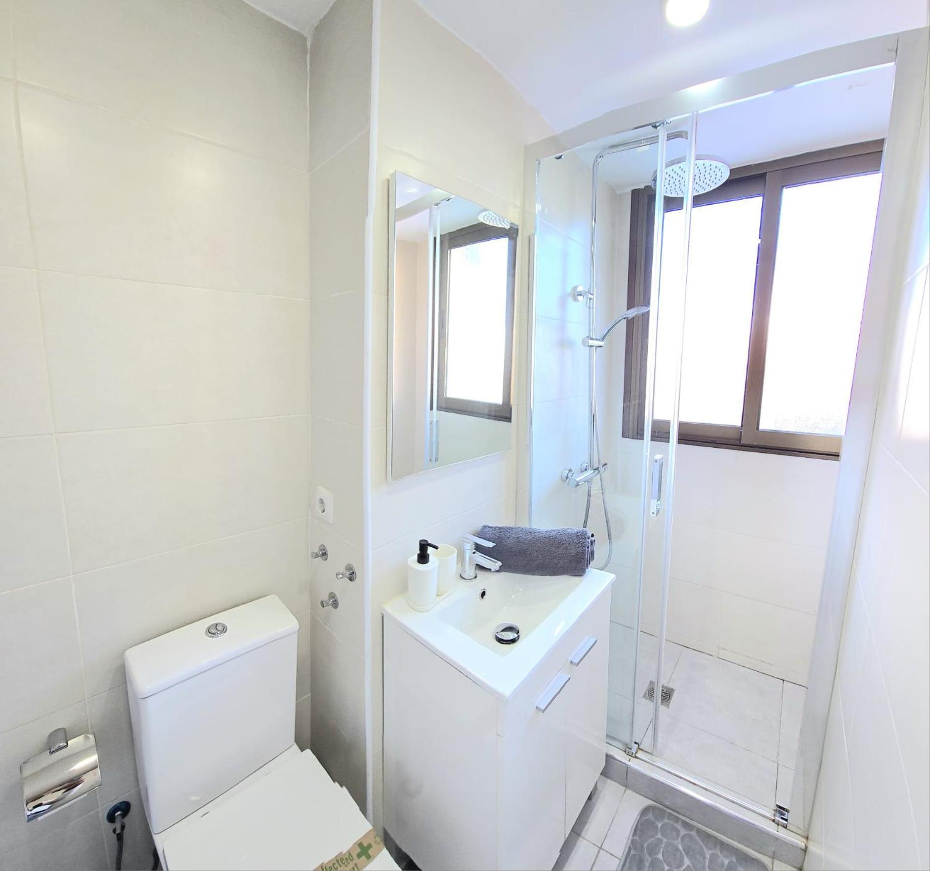 Nogalera Rainbow 2-Bedroom Apartment, Pool And Parking By Namaste Elite Torremolinos Exteriér fotografie