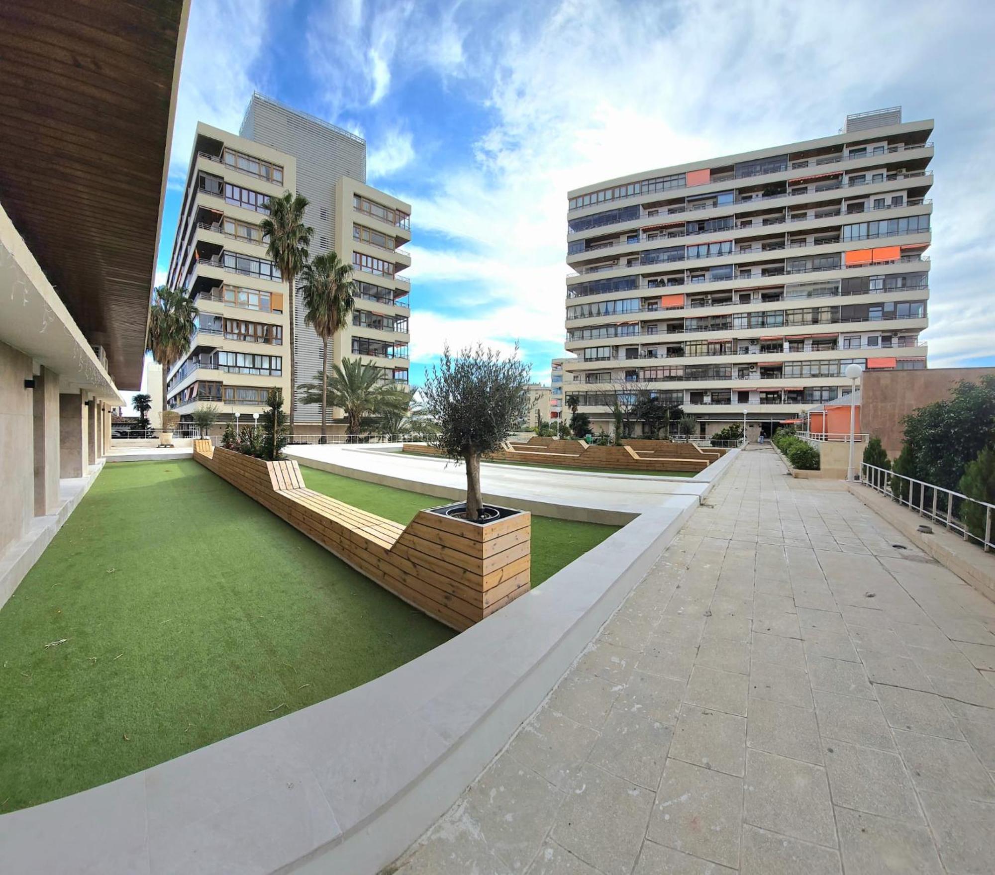 Nogalera Rainbow 2-Bedroom Apartment, Pool And Parking By Namaste Elite Torremolinos Exteriér fotografie
